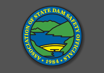 Association of State Dam Safety Officials photo grid logo