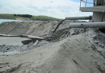 Metallic minerals are mined in Missouri