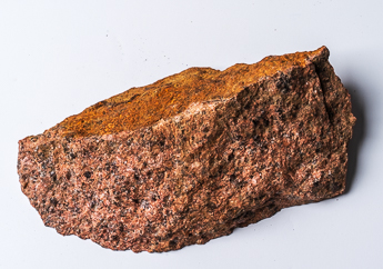 MGS Red granite photo