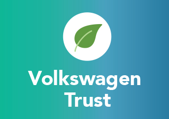 Volkswagen trust funding