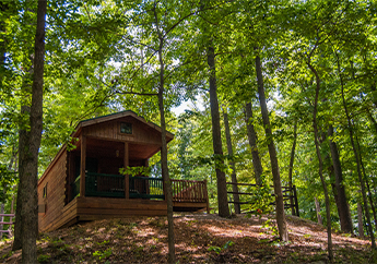 reserve your camping or lodging spot today with Missouri State Parks