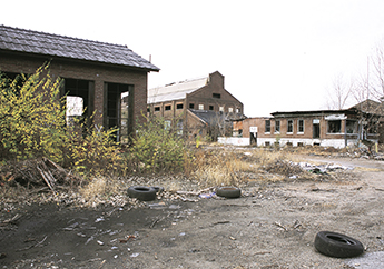 Brownfields/ Voluntary Cleanup Program