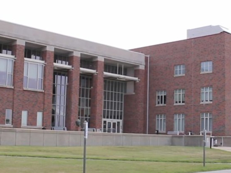 Laclede County city hall building