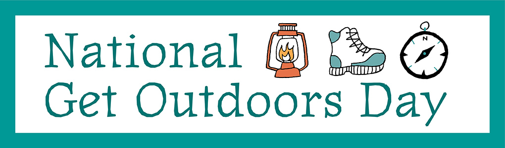 National Get Outdoors Day