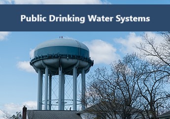Public Drinking Water Systems Viewer