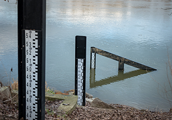 Missouri Streamgage Network