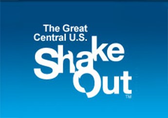 Great Central U.S. ShakeOut