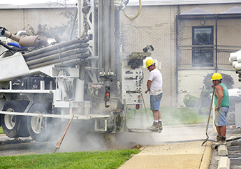 Wells and Drilling