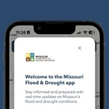 Flood and Drought Monitoring Application