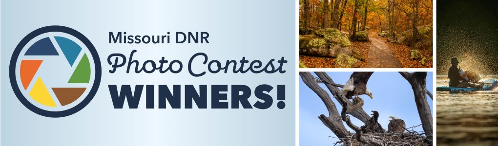 Missouri DNR Photo Contest 2026 winners