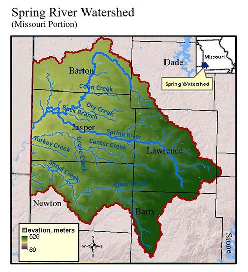 Barton County | Missouri Department of Natural Resources