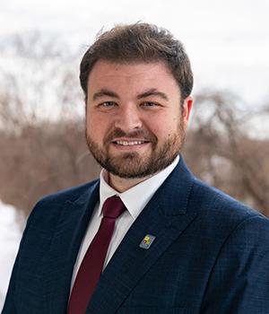 Jake Buxton, Deputy Director