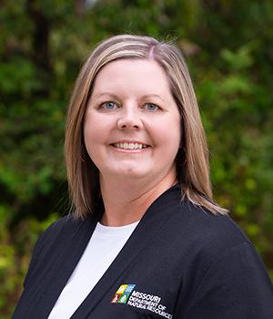 Sara Pringer, Deputy Director, Division of Administrative Support