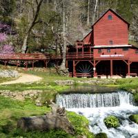 Hodgson Mill in Ozark County 