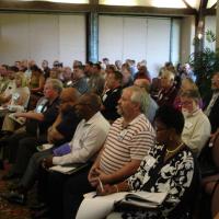 Attendees at the 2016 Brownfields Conference