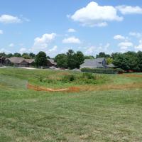 Christian County sinkhole