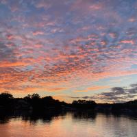 Natural Resources Category Finalist - Thomas Ulm, Sunset