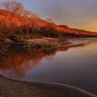 Natural Resources Category Finalist - Jill Ervin, Sunset Dream