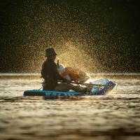 People Enjoying Missouri's Outdoors Category Finalist - Calvin Clemente, Together on the Water
