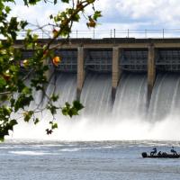 People Enjoying Missouri's Outdoors Category Finalist - Carol Mackey Shaffer, Current Conditions