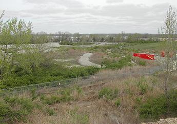 West Lake landfill operable unit 1, area 2