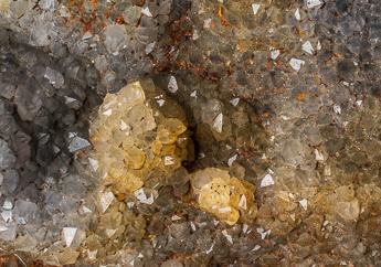 Quartz Specimen Photo