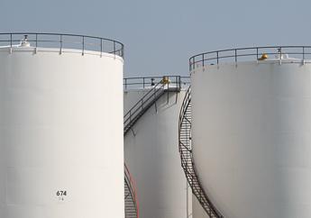 vapor recovery bulk plants and terminals