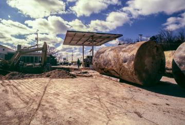 underground storage tanks