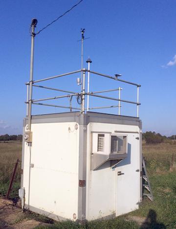 Bonne Terre Air Monitoring Site