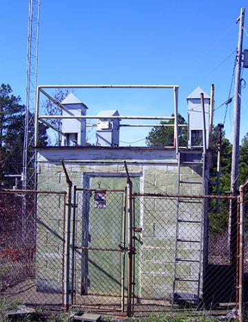 Doe Run Buick South #1 Air Monitoring Site