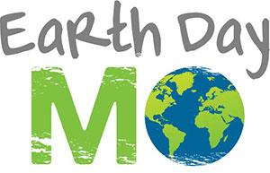 Earth day logo