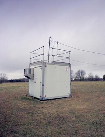 Fellows Lake Air Monitoring Site