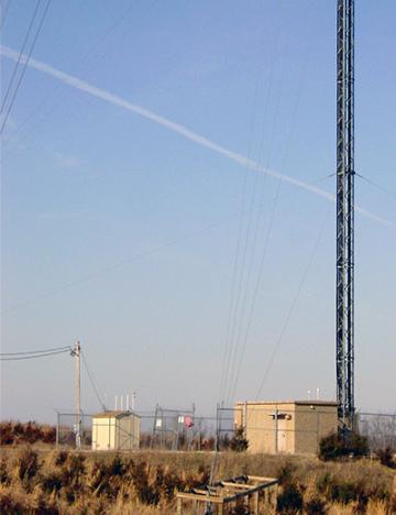 Hercules Glades Air Monitoring Site