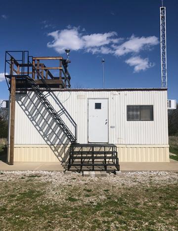 Mark Twain State Park Air Monitoring Site