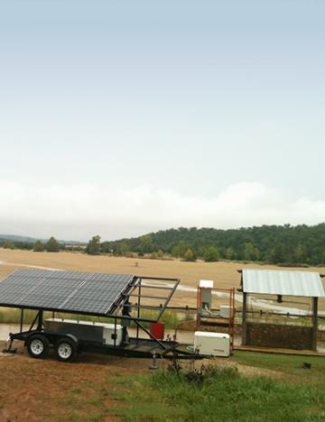 St. Joe State Park Air Monitoring Site