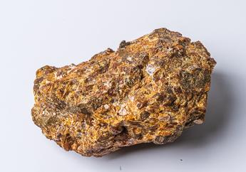 Sphalerite - Resin Jack Zinc