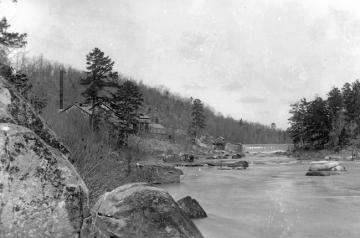 Silver Mines mine site photo