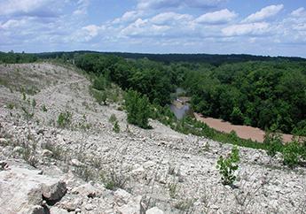 Big River Superfund Site - large photo grid