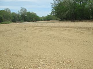 In-stream Sand and Gravel