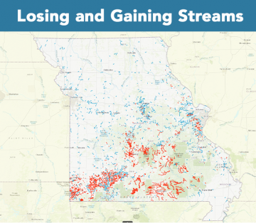 Losing Streams GeoSTRAT