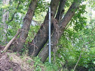 Streamgage East Locust Creek Boynton Figure 4