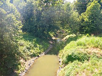 Streamgage - Fishing River Above Mosby Figure 4