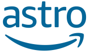 Amazon Astro logo