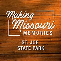 St. Joe State Park Facebook icon