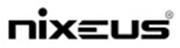 Nixeus Black Logo