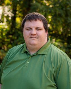  Jeremy Rackers selected as September 2024 Missouri Department of Natural Resources Team Member of the Month