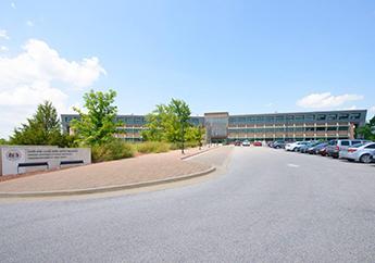 Lewis and Clark State Office Building