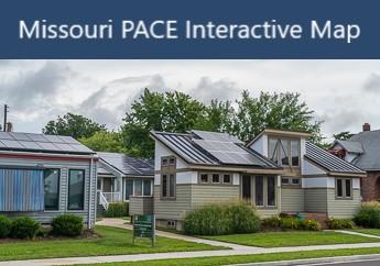 Missouri PACE Interactive Map viewer image link