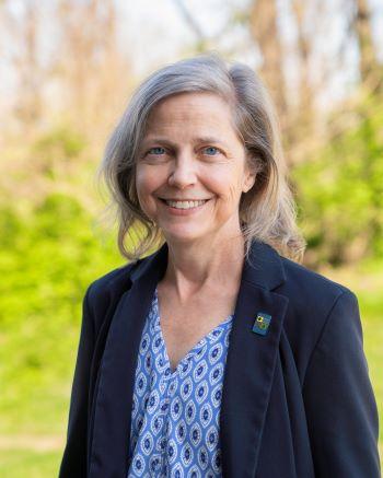 Headshot of Department of Natural Resources new Deputy Department Director Kyra Moore