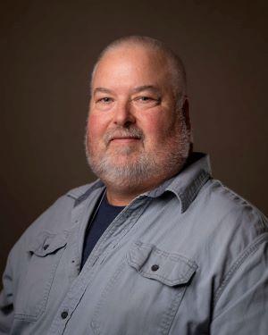 Head and shoulders view of Dwayne Bostick selected as May 2025 Missouri Department of Natural Resources Team Member of the Month